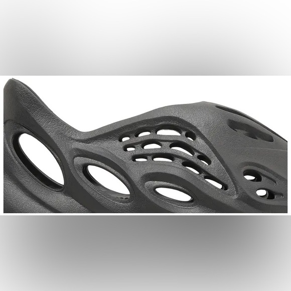 ADIDAS YEEZY FOAM RUNNER 'ONYX - Picture 2 of 7